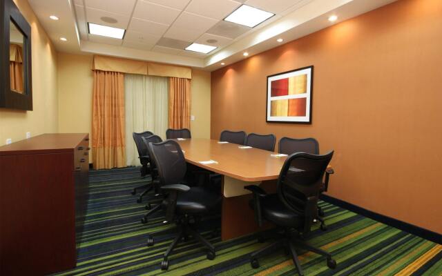 Fairfield Inn & Suites Mahwah