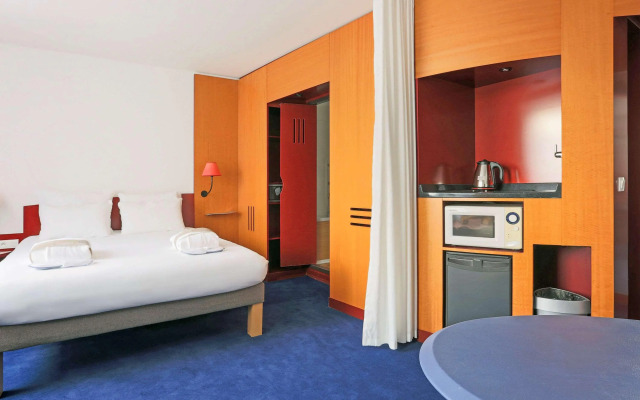 Novotel Suites Nancy Centre