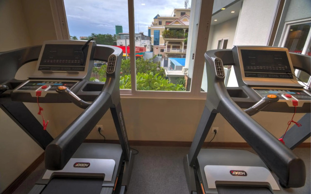 Anik Boutique Hotel & Spa Norodom Blvd