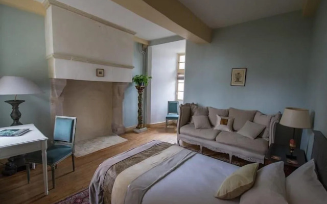 Le Manoir de la Fieffe