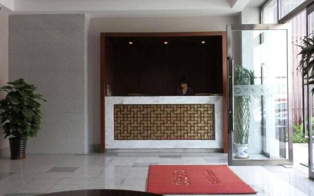 Ming Yue Business Hotel