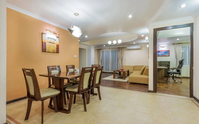 Retreat Serviced Apartments