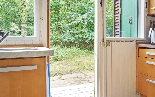 4 Person Holiday Home in Nexo
