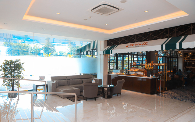 Leisure Inn Arion Hotel