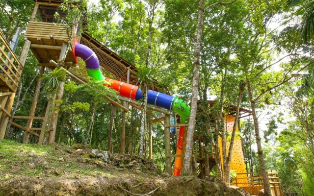 Hotel Fazenda Pommernland