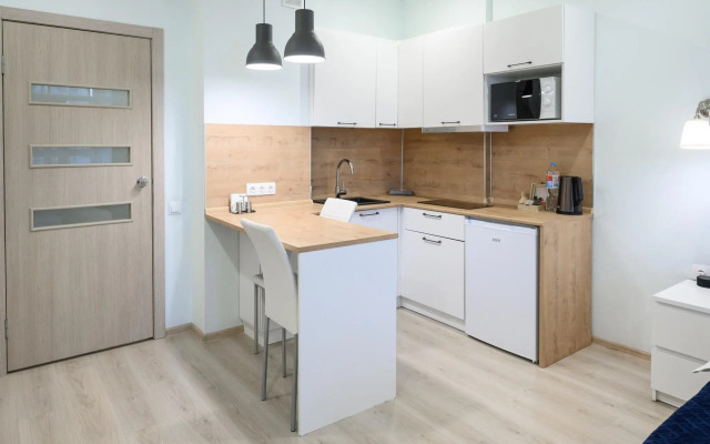 Abri Luxe on 52B Revolutsii str.