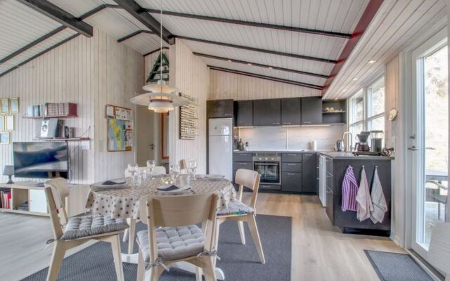 "Alida" - 600m from the sea in Western Jutland