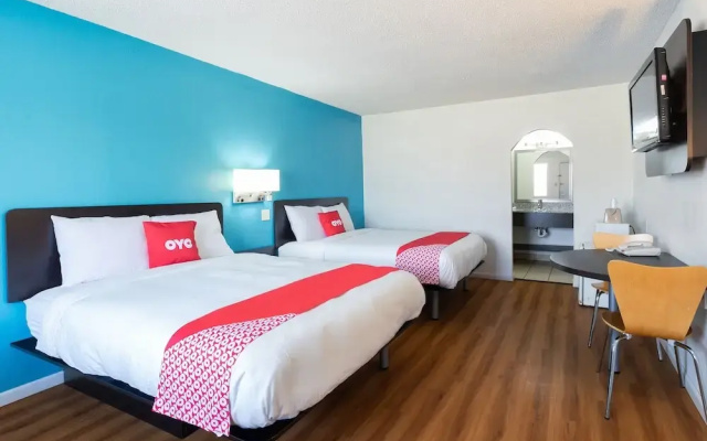 OYO Hotel DeRidder Hwy 171 North