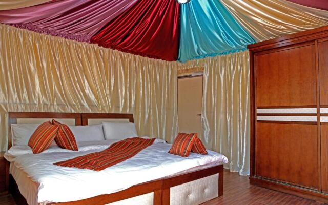 Sun City Camp Wadi Rum