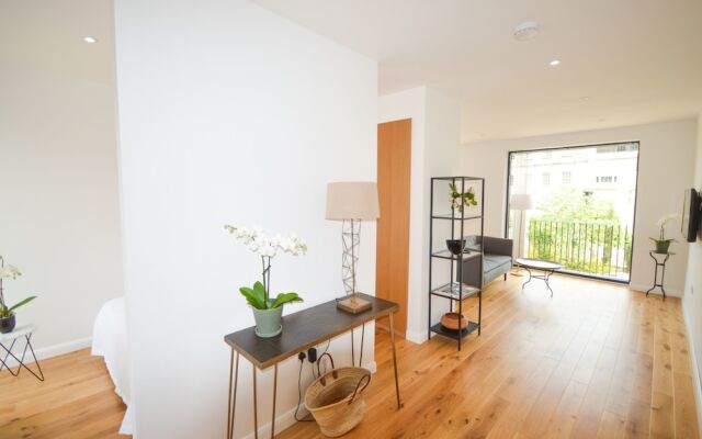 Studio Bungalow in Bath