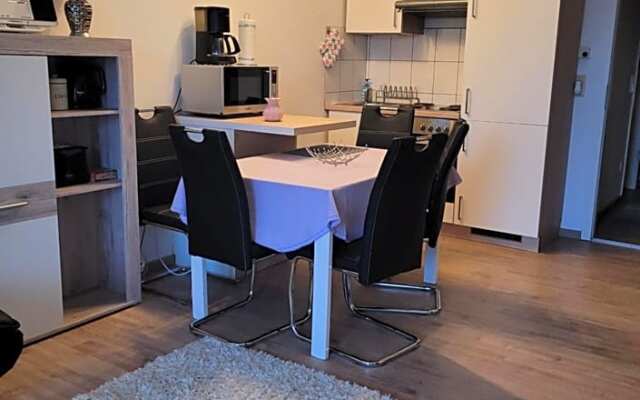 Ryan Apartament mit Netflix