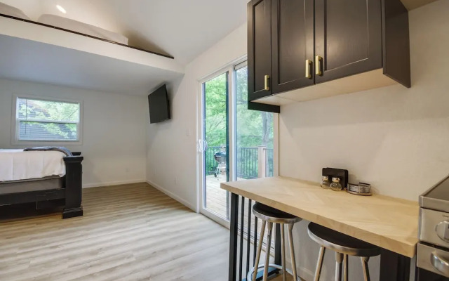 Waterfront Escape: Ozarks Home + Guest House!