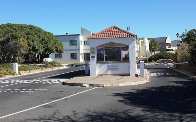 12 Calypso Mansion Self catering