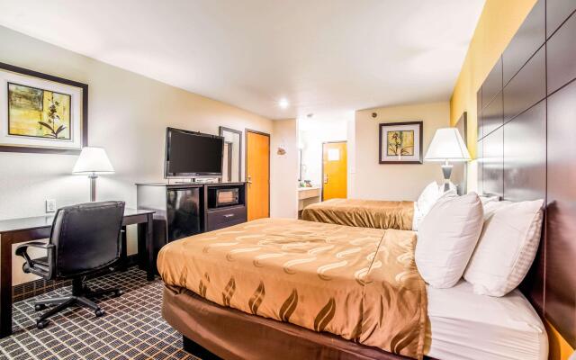 Quality Inn Carbondale University area