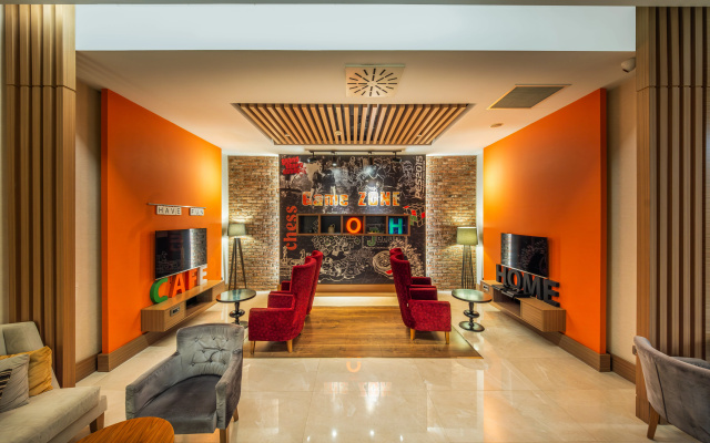 Holiday Inn Ankara - Cukurambar by IHG