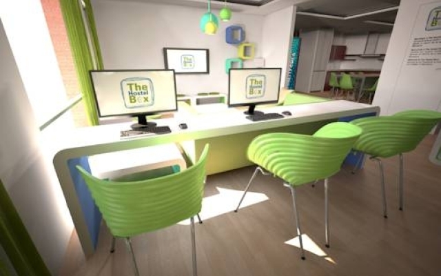 Dream Cube Hostel