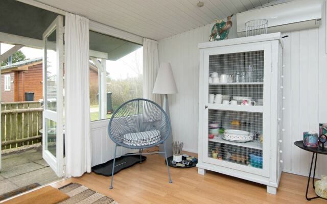 Cosy Holiday Home in Broager With Terrace Near Sea