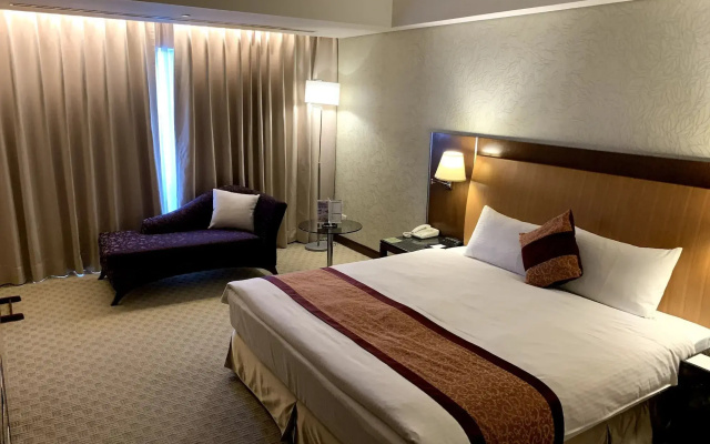 Evergreen Plaza Hotel Tainan