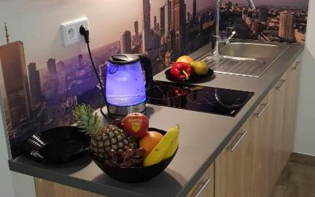 Apartament Warszawa