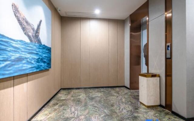 Vyluk Hotel Chongqing Light Rail Station