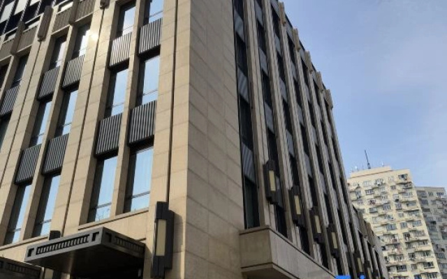 Wave E-sports HOTEL(Damuqiao Subway Station Branch)