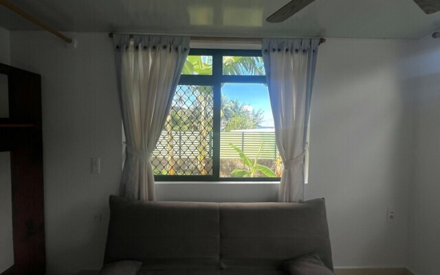 Tiare - Faaroa Bay Villa
