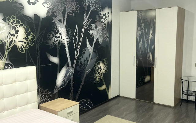 Апартаменты на улице Тополиная 50