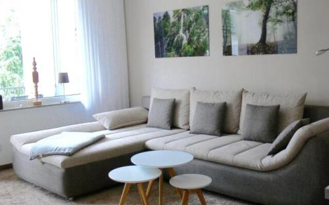 Ferienwohnung Hudewusch