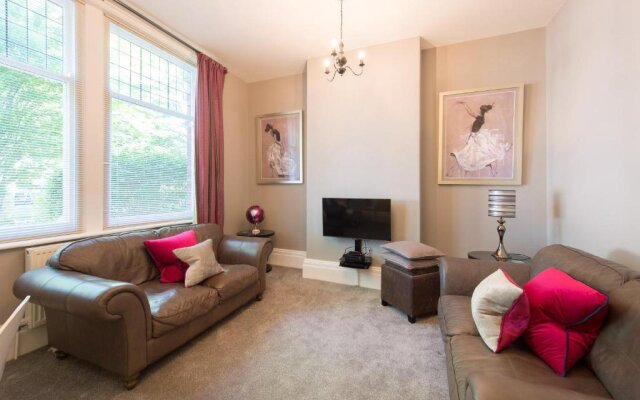 Albany House by Harrogate Serviced Apartments