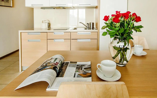 Autobudget Apartments Krakow