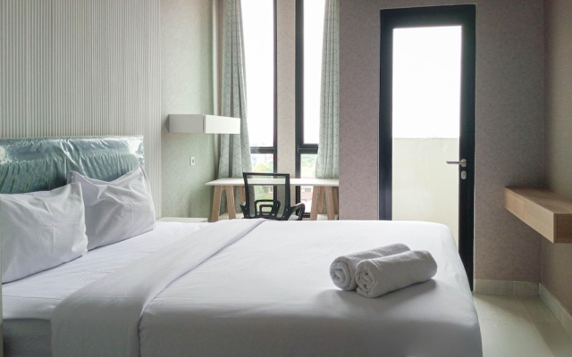 Pleasurable And Tidy Studio At The Alton Apartment