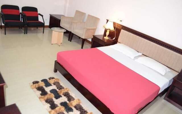 KSTDC Hotel Mayura Chalukya Badami