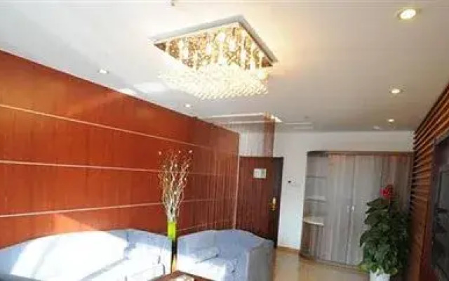 Hua Yang Grand Hotel Changchun