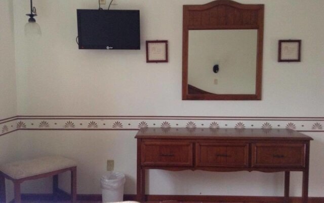 Hotel Real de Huasca