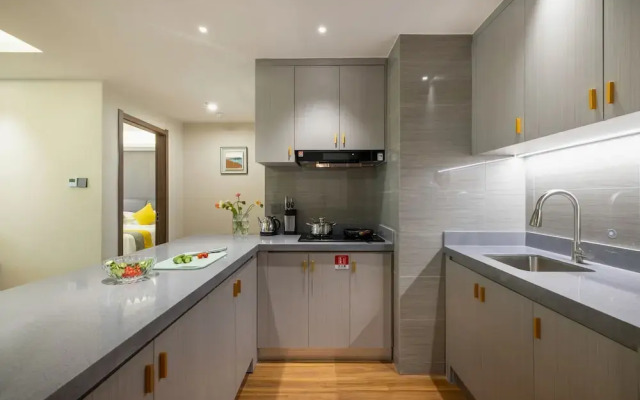 Citadines Zhengda Mall Hefei