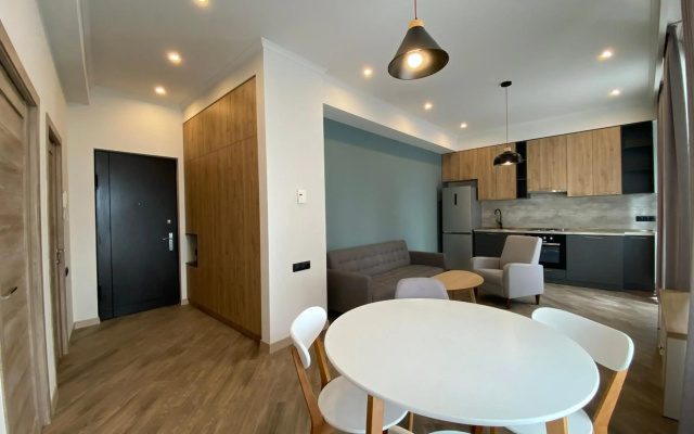 Derenik Demirtchyan street 1 bedroom Modern & Stylish apartment DE114