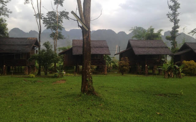 Riverside Garden Bungalows