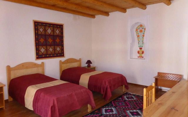Bibikhanum Hotel