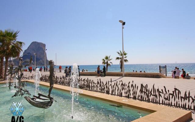 Apartamento Apolo 8 Costa Calpe