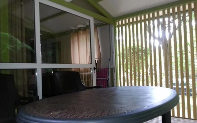 Camping des Sources