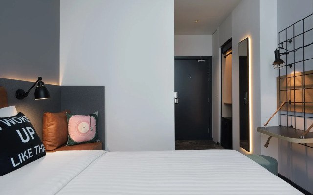 Moxy Belgrade