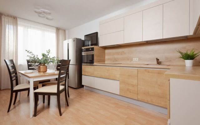 Apart House on Shahumyana str, 87