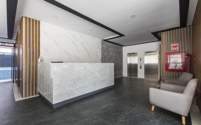 Central Balbuena Apartments