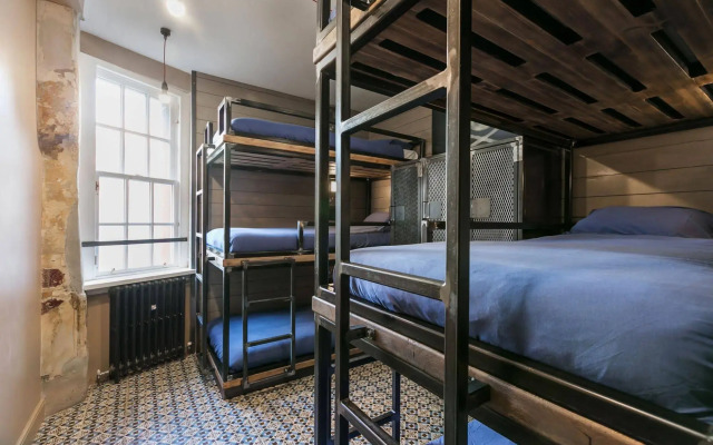 The Baxter Hostel