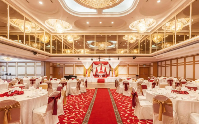Millennium Downtown Abu Dhabi