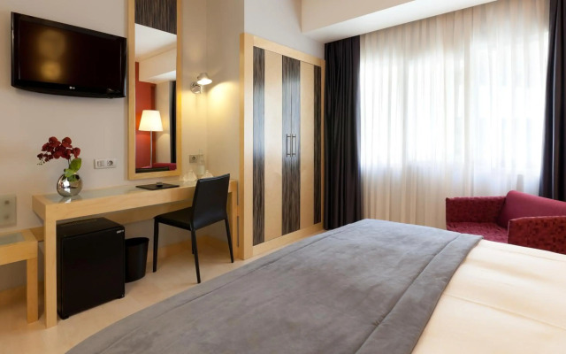 Hotel Alif Avenidas