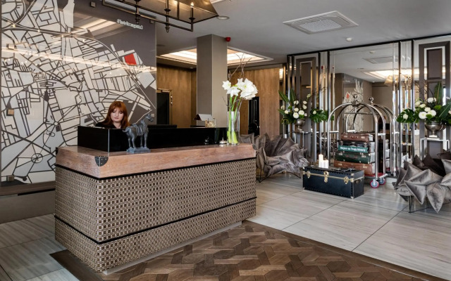 Hotel Traugutta 3 Białystok