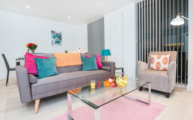 High-Quality apartment for EXCEL O2