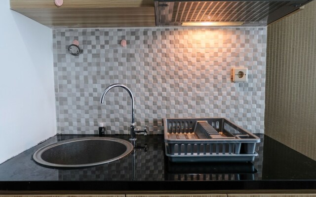 Best View Studio Apartment At Taman Melati Jatinangor