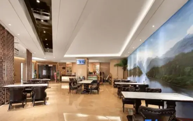 Qionghai waika Hotel (Wanquanhe store)